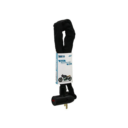 Zincirli Anahtarlı Motor ve Bisiklet Kilidi 100 cm