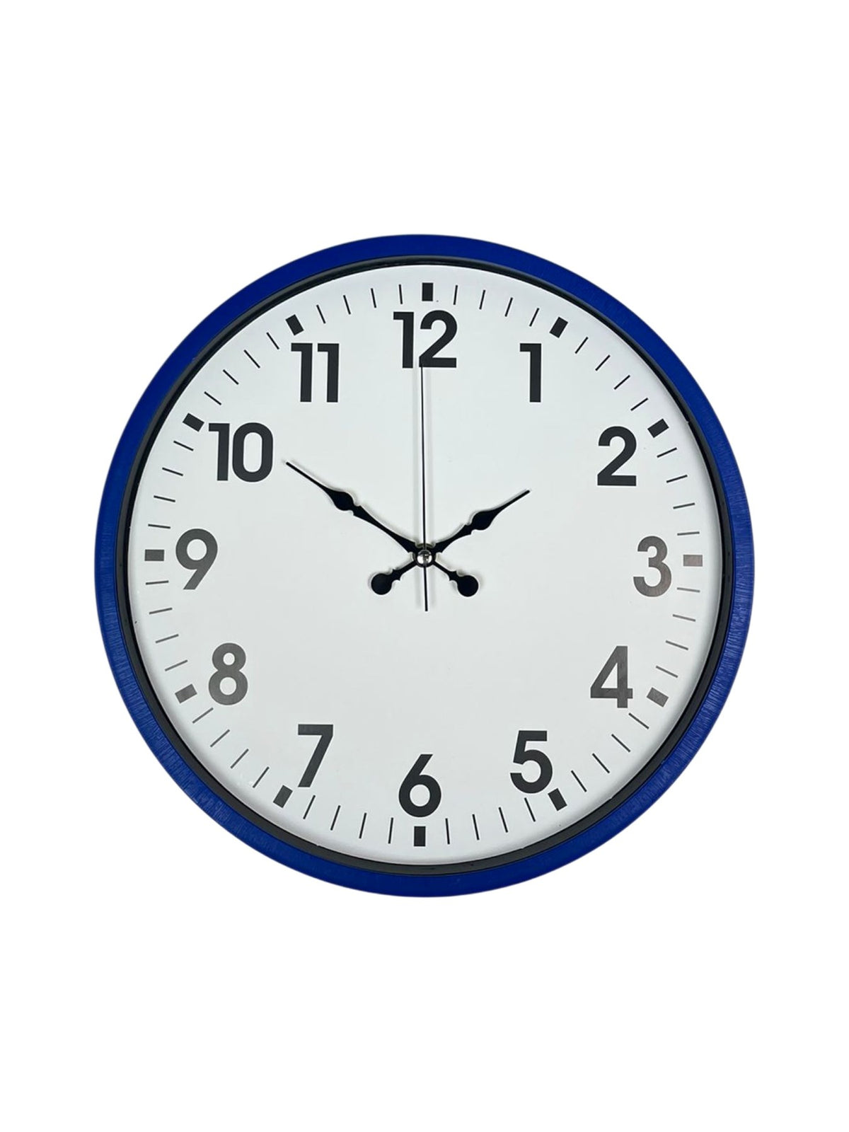 36 Cm Lacivert Standart Duvar Saati