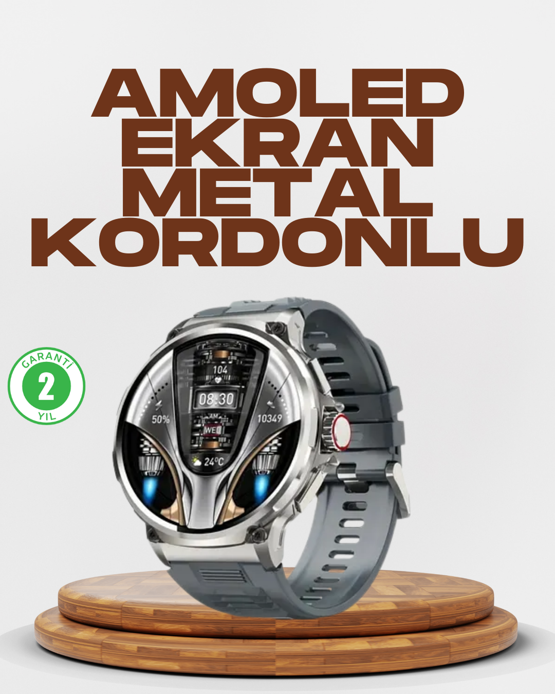 6 cm Kilitli Tekerlek Ayak Tek Adet