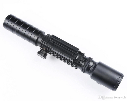 3-9x32 Eg Spike Zoomlu Av Dürbünü Çift Işık Kaynaklı