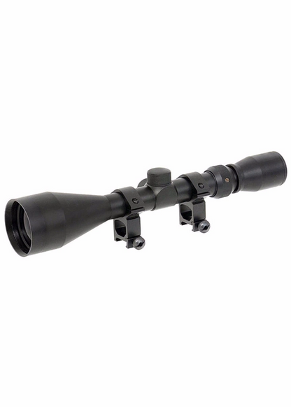 3-9x50 Full Çelik Zoomlu Av Dürbünü