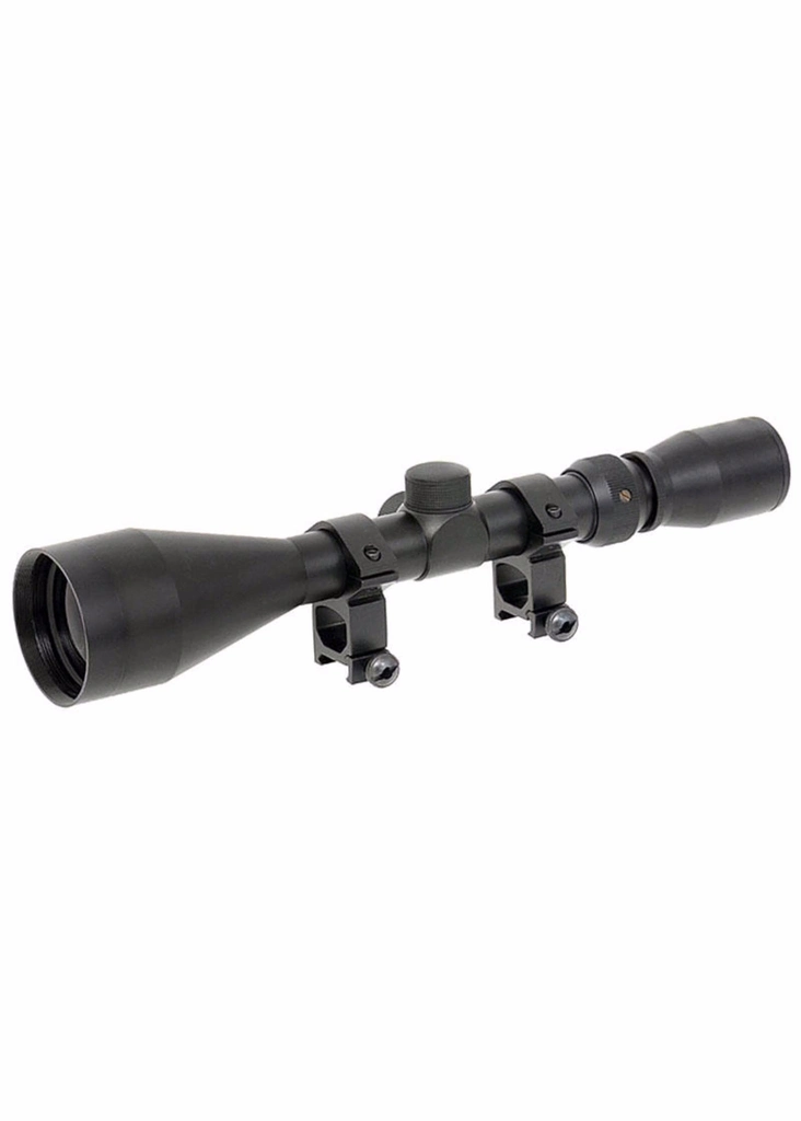 3-9x50 Full Çelik Zoomlu Av Dürbünü