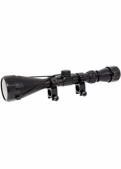 3-9x50 Full Çelik Zoomlu Av Dürbünü