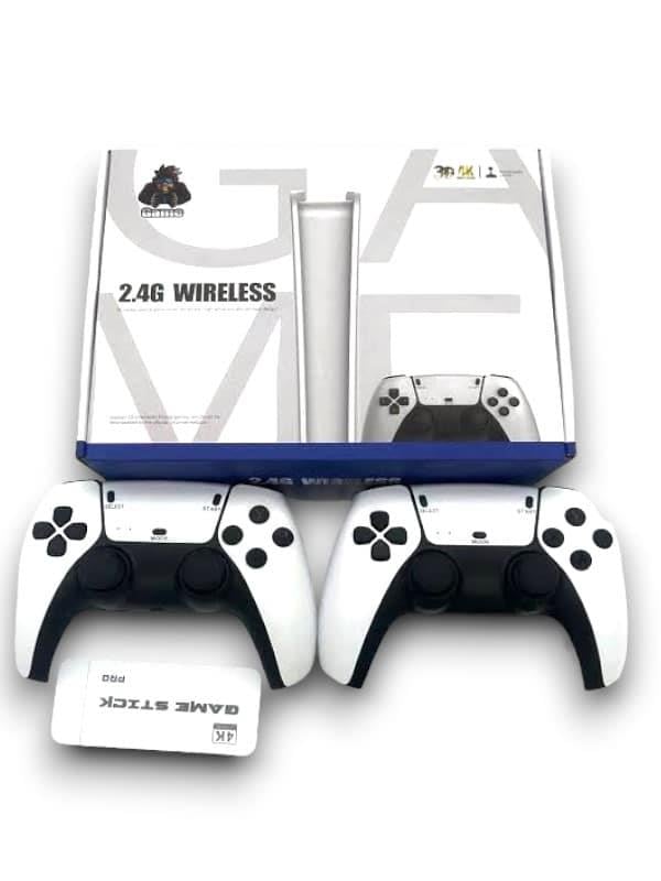 3 D GAME STICK