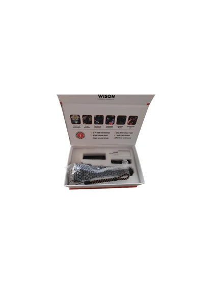 30 Watt 3000 Lümen Uzun Menzilli Fener WS-7878 (5643)