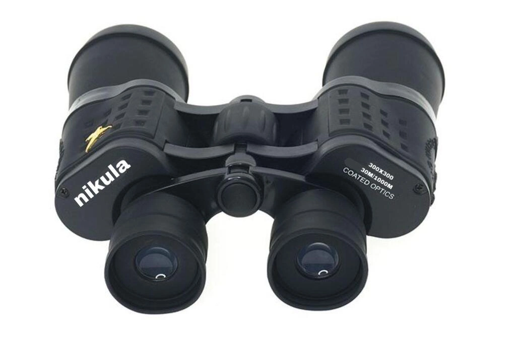 300×300 Ekonomik El Dürbünü Mavi Camlı 30m/1000m