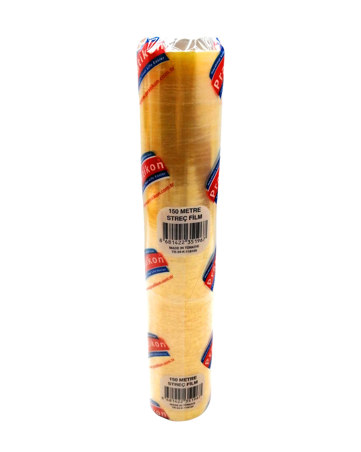 30CM X 150MT PVC GIDA STREÇ FİLM DÖKME (5643)