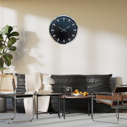 Krom Shadow Prime 52 x 52 Cm Duvar Saati