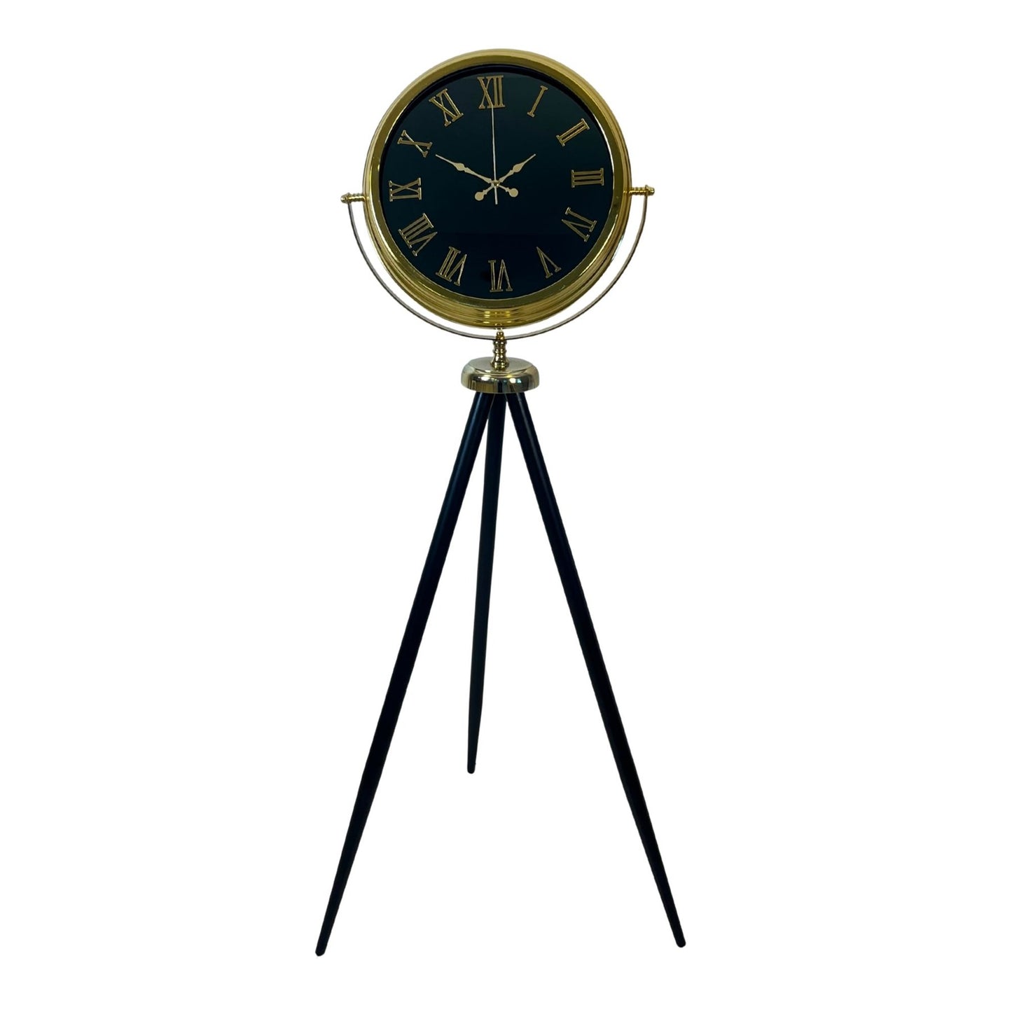 Gold Roma Premium Tripod 150 x 45 Cm Ayaklı Saat