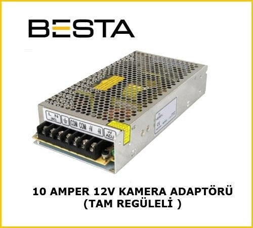 2Mp Ahd 1080P Gece Görüşlü 8 Kameralı Dome Güvenlik Sistemi