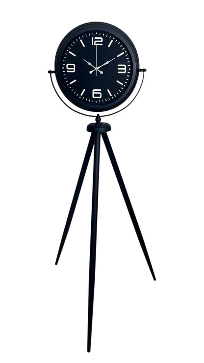 Black Legacy Tripod Ayaklı Saat
