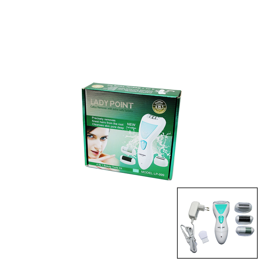 4IN1 BAŞLIKLI EPİLASYON MAKİNESİ (5643)