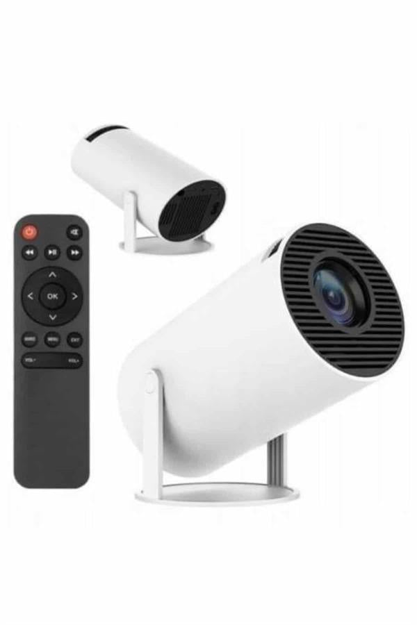 4K Wireless Çift Kollu Kumandalı Oyun Projeksiyonu Retro Video Oyunu Yeni Nesil
