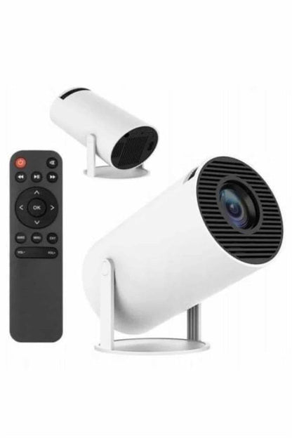 4K Wireless Çift Kollu Kumandalı Oyun Projeksiyonu Retro Video Oyunu Yeni Nesil