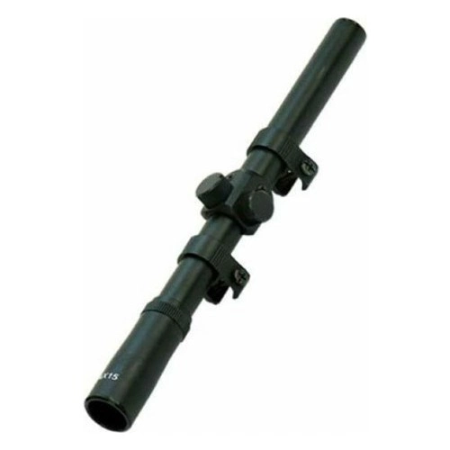 4x15 Full Çelik Av Dürbünü 11mm