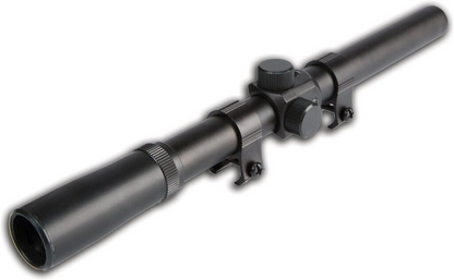 4x15 Full Çelik Av Dürbünü 11mm