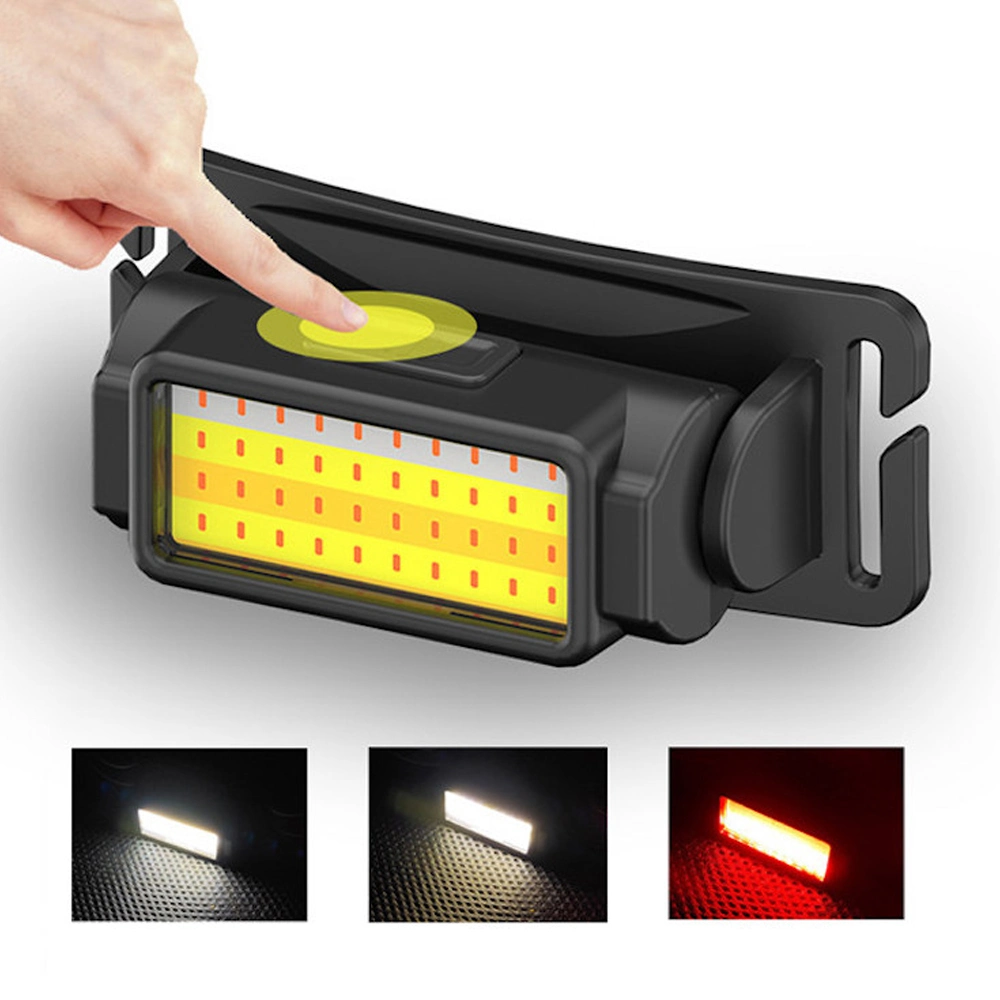 50 Cob Led Kafa Lambası Wt-650