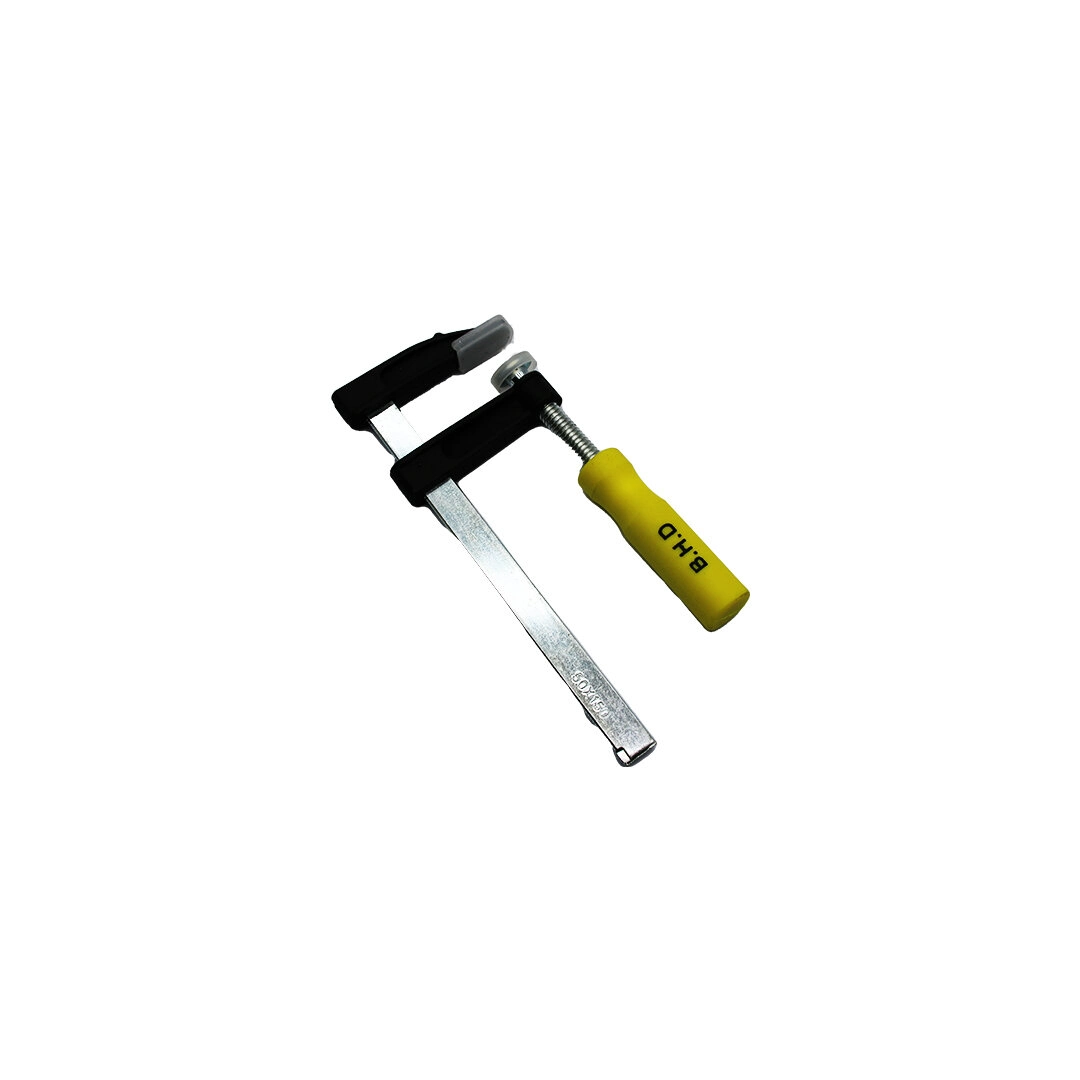 Mengene 50x150mm İnce İşkence Mengene