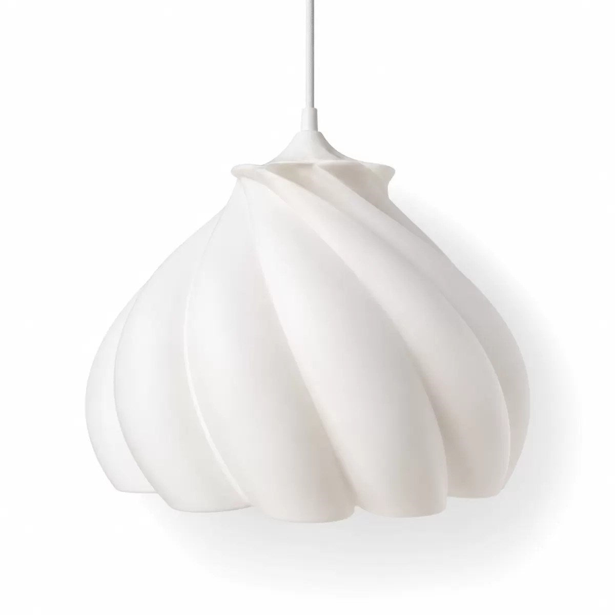 Pumpkin Yatak Odası Mutfak Sarkıt Avize – Salon Ve Oturma Odası Aydınlatması 25x25cm Krem