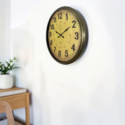 Vintage Heritage 52 x 52 Cm Duvar Saati