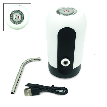 BUFFER® Usb ile Şarj Edilebilir Elektrikli Otomatik Damacana Su Pompası