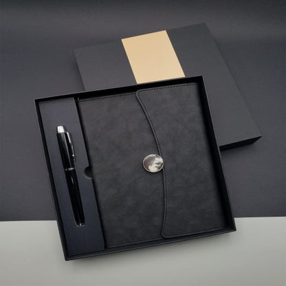 Defter Kalem Promosyon Hediye Seti