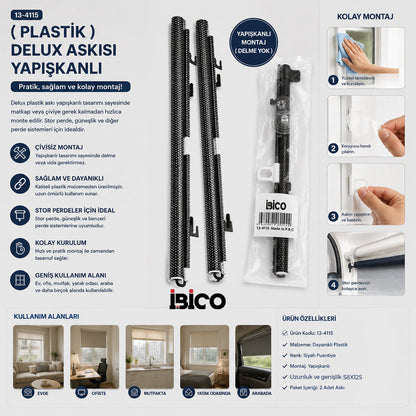58X125CM OTO-ARAÇ - EV - OFİS CAM PANELİ GÜNEŞLİK PVC PERDE MAKARALI AÇ-KAPA VANTUZLU MONTAJ (5643)