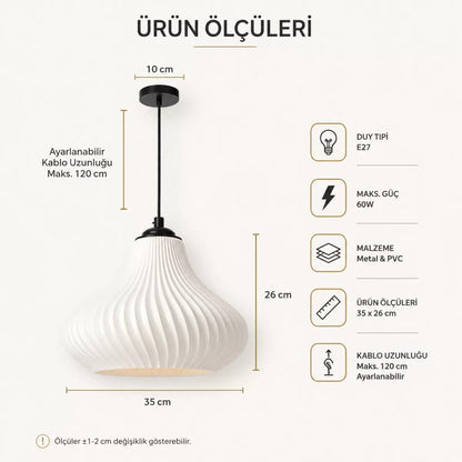 Anti̇k Salon Oturma Odasi Sarkıt Avi̇ze Avize – Salon Aydınlatması 60 Cm Siyah Askı