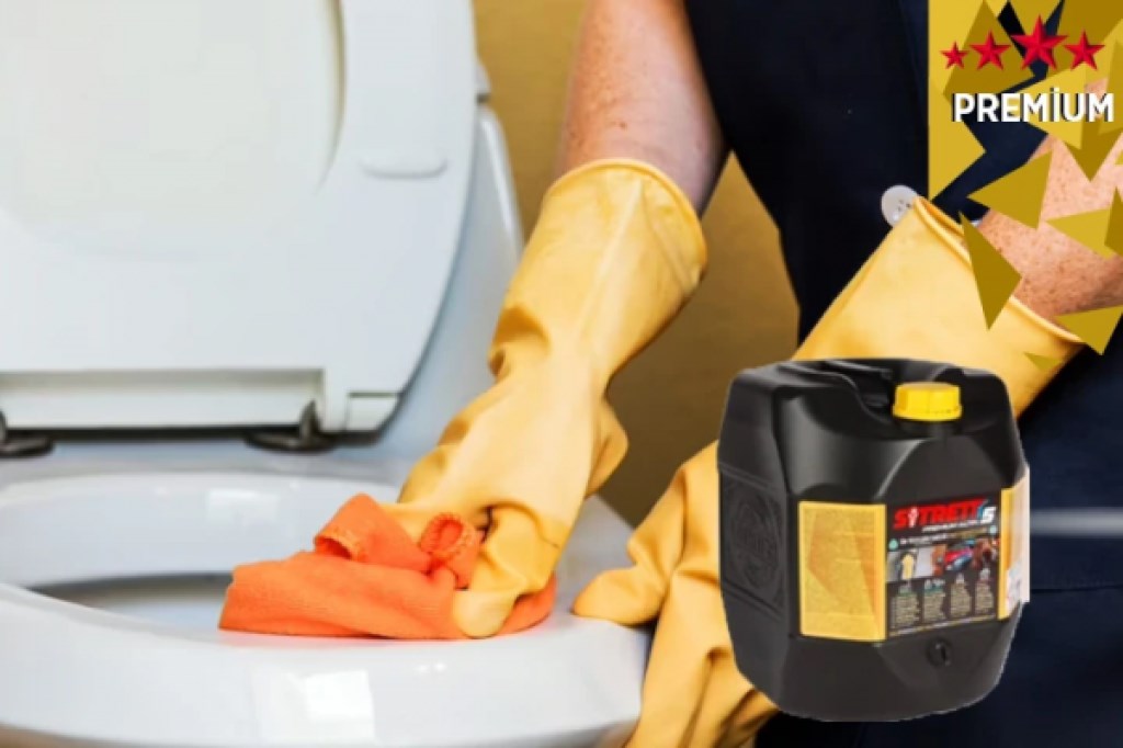 SİTRETT MX Çok Amaçlı Temizleyici Premium 5 Kg.