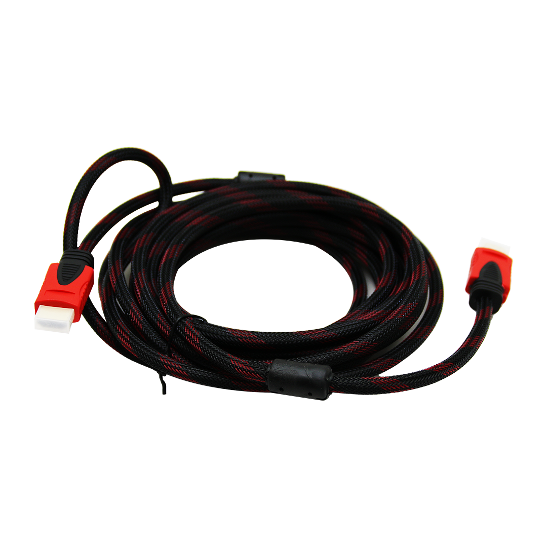 5MT İPLİ HDMI KABLO COMPUTER CABLE HDTV PL-8014 (5643)