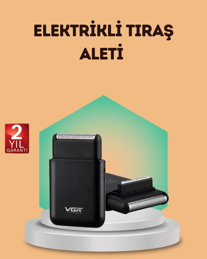 Kablosuz Karaoke Mikrofon USB AUX Destekli Parti ve Eğlence İçin