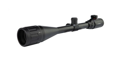 6-24x50 Aoe Av Dürbünü Çift Işık Kırmızı Yeşil Kaynaklı Zoomlu