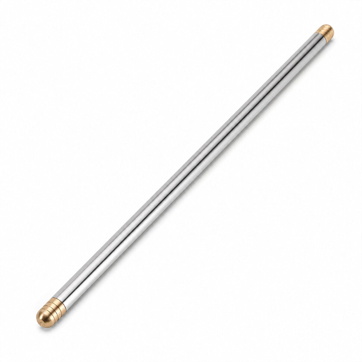 6 ADET 80CM ÇELİK LUX METAL OKLAVA (5643)