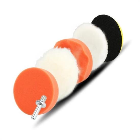 6 Parça 12.5 cm Battal Boy Oto Pasta Cila Seti (5643)