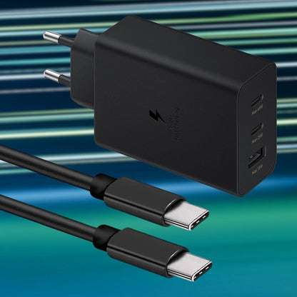 65W Hızlı Şarj Edebilen TYPE C uçlu Şarj Aleti (5643)