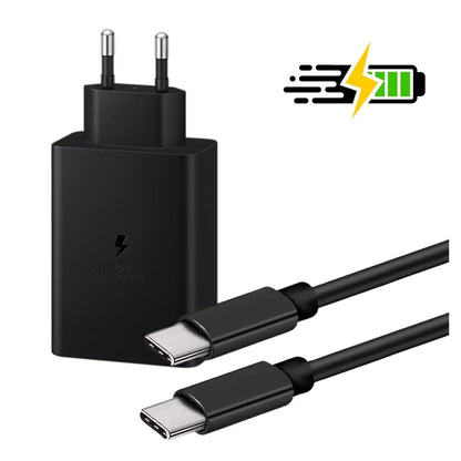 65W Hızlı Şarj Edebilen TYPE C uçlu Şarj Aleti (5643)