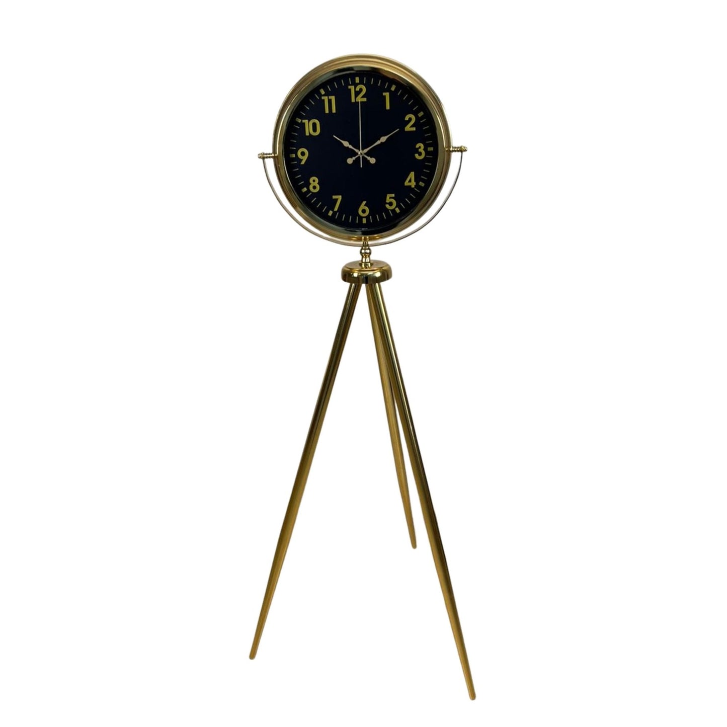 Imperial Gold Tripod Ayaklı Saat