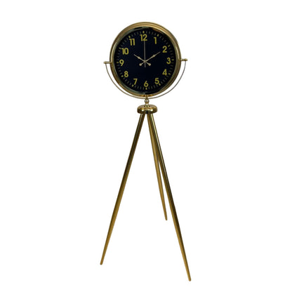 Imperial Gold Tripod Ayaklı Saat