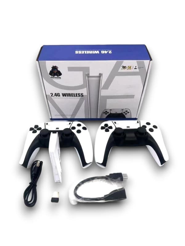3 D GAME STICK