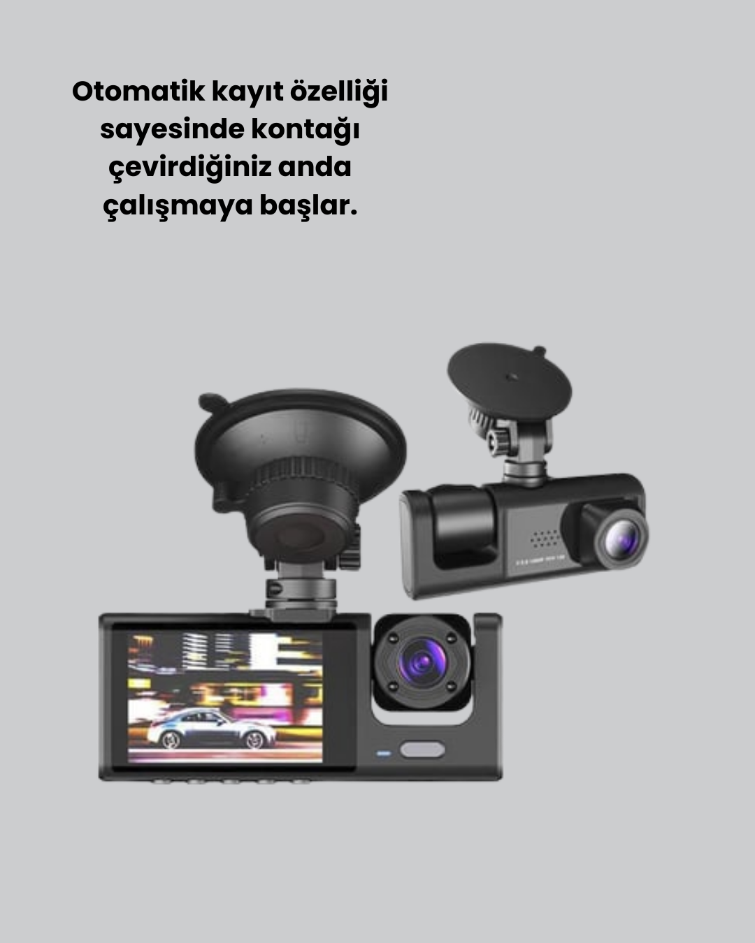 Kablosuz Karaoke Mikrofon USB AUX Destekli Parti ve Eğlence İçin