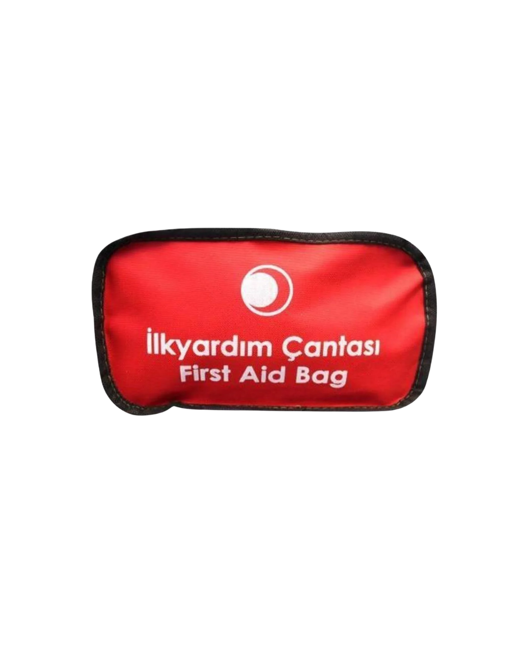 Seyahat İçin Taşınabilir Deri Çantalı Bakım Seti