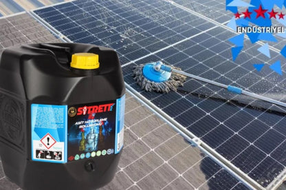 SİTRETT MX Asit Nötrleme Solüsyonu 20 Kg.