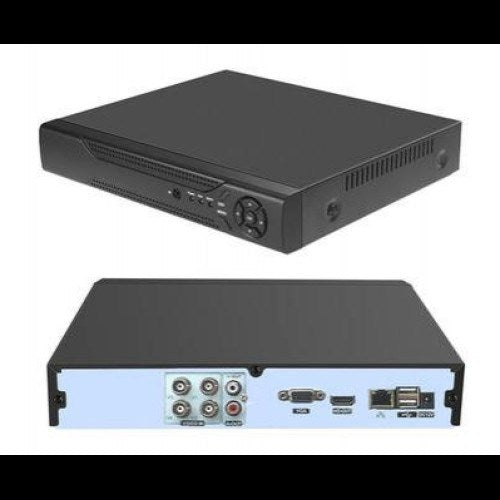 2 MP 1080P 1 İç Mekan 1 Dış mekan Kameralı Ahd Güvenlik Seti KD-5203