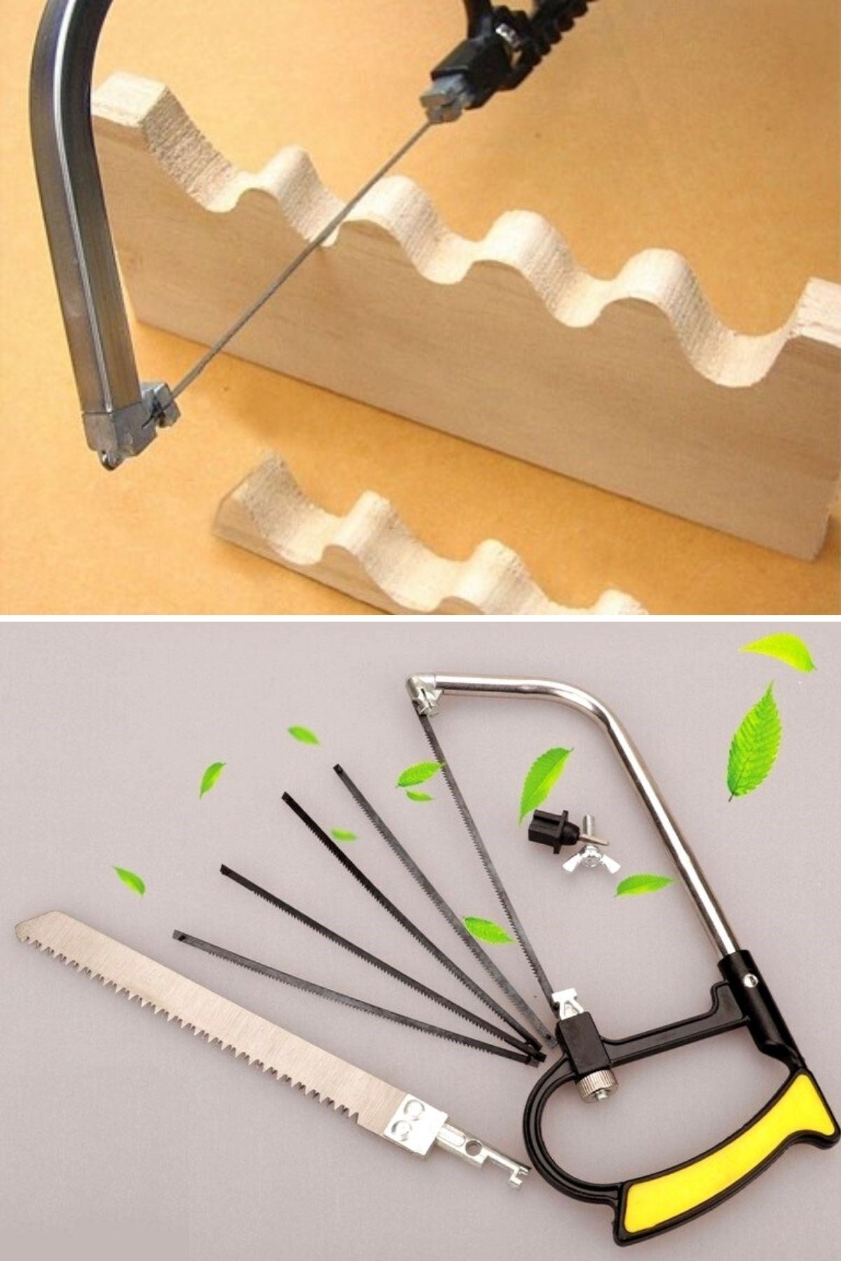 BUFFER® Devil Saw Sihirli Testere