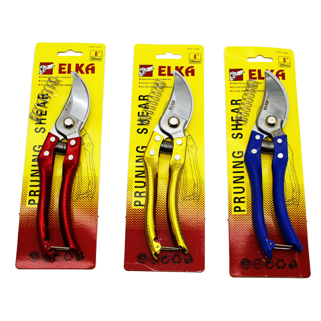 8 inç -200MM ÇELİK BAĞ MAKASI YEDEK YAYLI (5643)