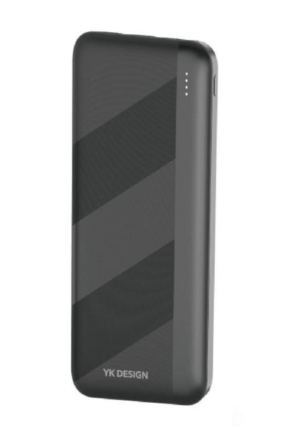 BUFFER® Mikro Type-C USB Hızlı Şarj Edebilen 10000 mAh Powerbank