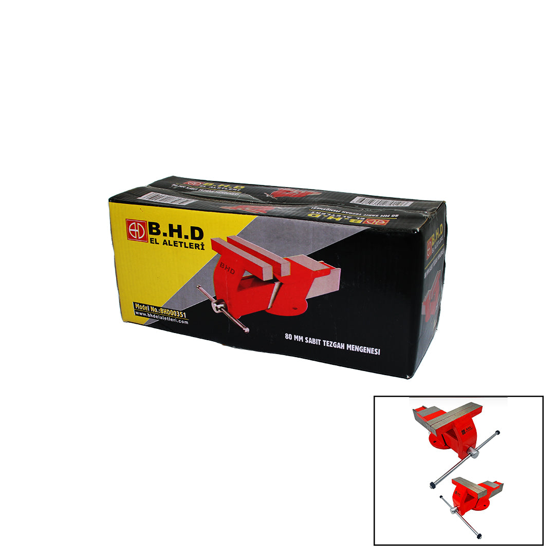 80MM SABİT TEZGAH MENGENESİ İŞKENCE (5643)