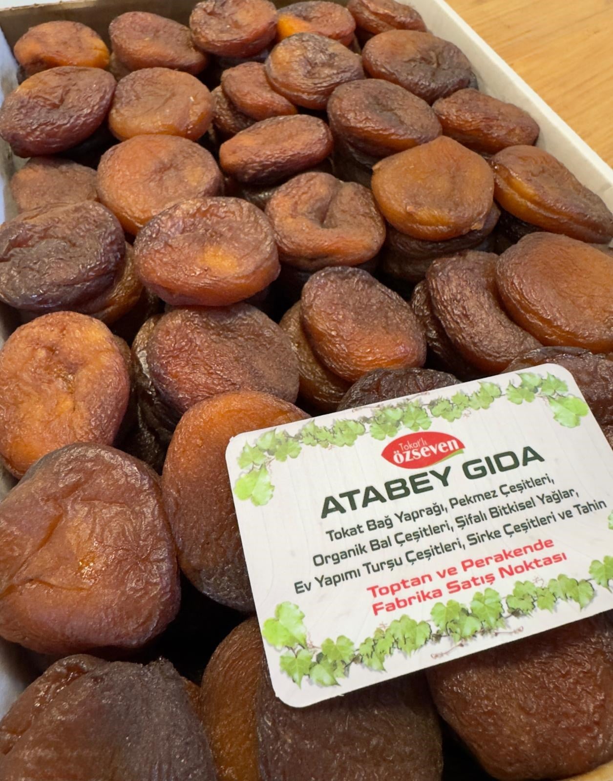 Malatya Gün Kurusu Kuru Kayısı 1 kg Premium Kalite Yeni Mahsül