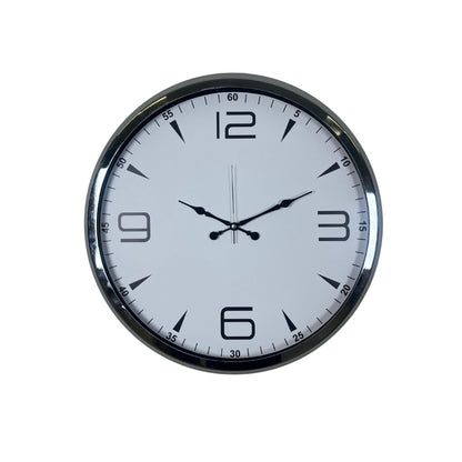 Regal Silver 52 x 52 Cm Duvar Saati