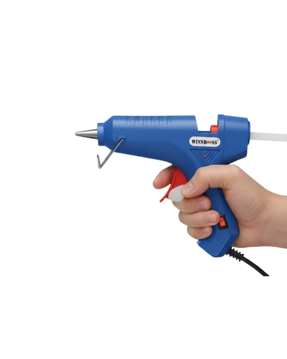 100 W Silikon Tabancası 11 mm Silikon Uyumlu 5 Adet Hediye Silikon